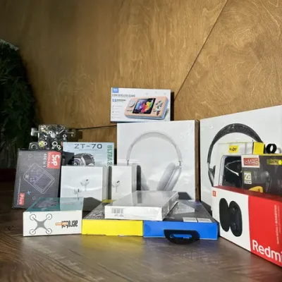 Комплект супер призов для автомата «Прищепка»