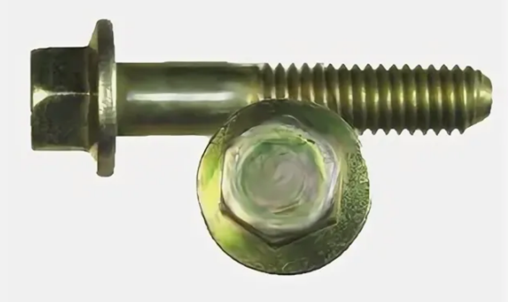 Болт 6х 30*1,5  с флянцем S=8 (6.8) ГАЗ 4593761108-29  (ОАО «БелЗАН»)  (уп25\50шт)