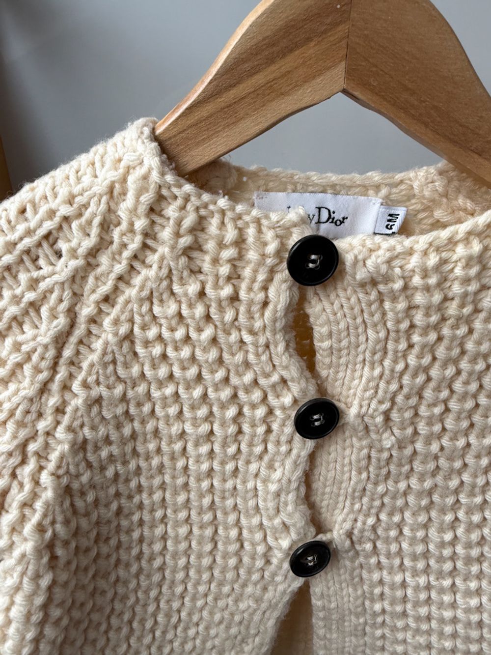 Кардиган Dior, 68
