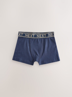 Трусы для мальчика Next AA9-666, 7 шт., Синий, Голубой