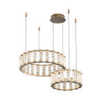 Подвесная светодиодная люстра Aployt Pietro APL.094.03.170