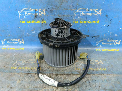 Моторчик печки MITSUBISHI PAJERO MINI 1998-2012