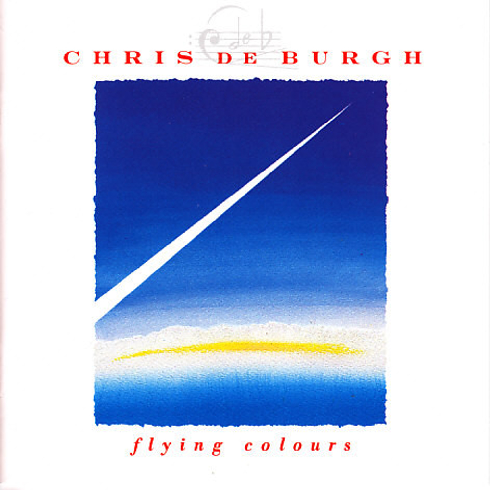 CD: Chris de Burgh — «Flying Colours» (1988)