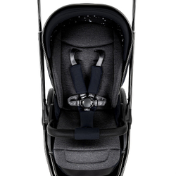 Pituso Коляска 2 в 1 Mayla Lux Black