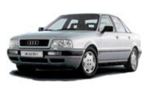 Тюнинг Audi 80 B2