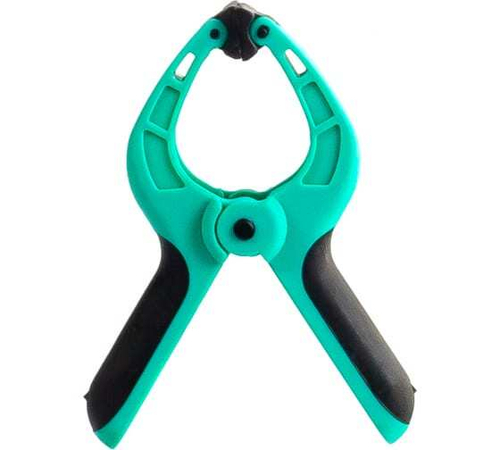 СТРУБЦИНА КЛЕЩЕОБР ПЛАСТ КОРПУС УСИЛЕННАЯ ПРУЖИНА ДЛИНА 83ММ ЗЕВ 33ММ STURM! 1078-07-33