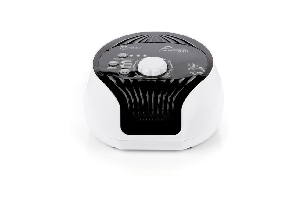 Аппарат для лимфодренажа, прессотерапии, массажа WelbuTech Seven Liner Zam-01, стандартный комплект, размер XL