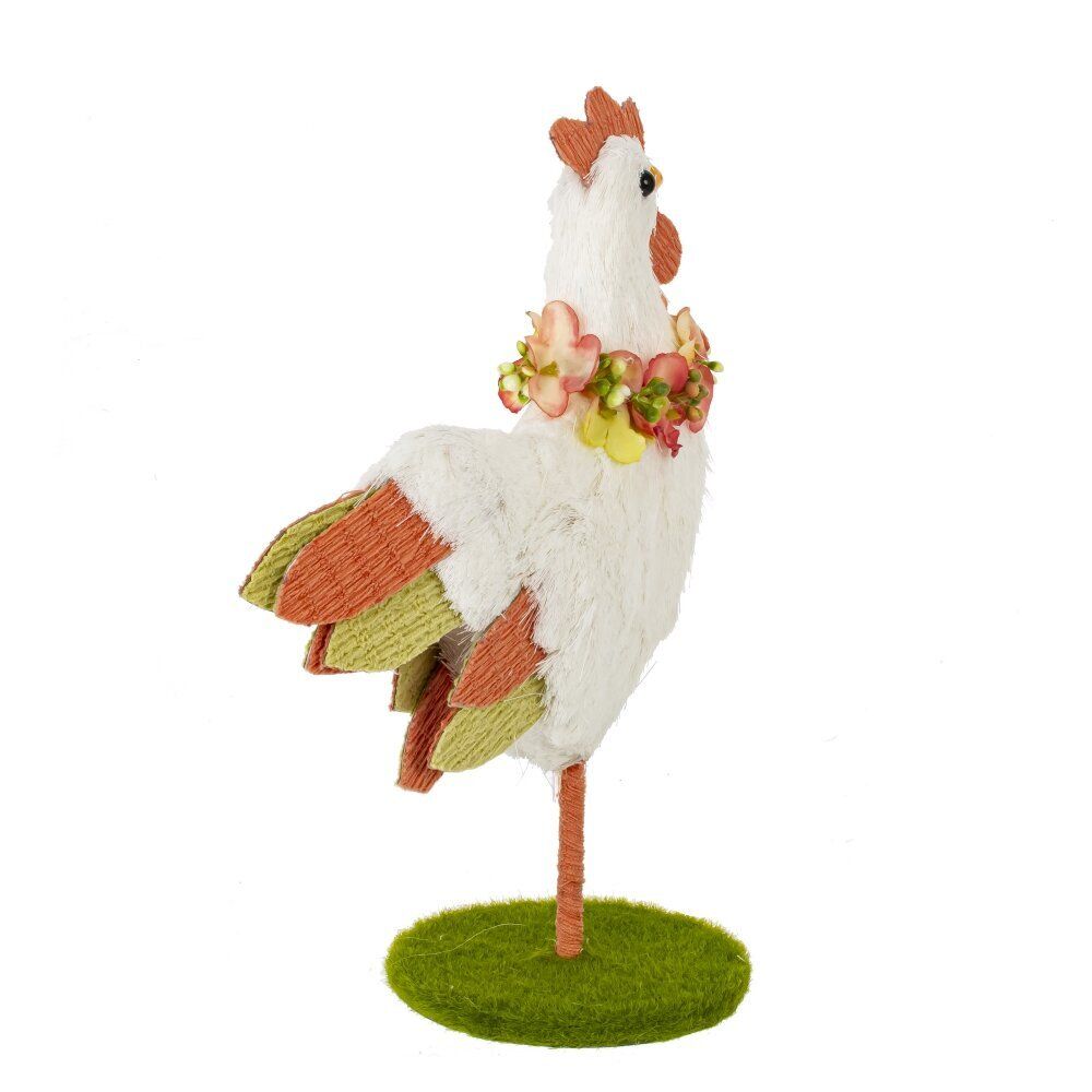 GAEM Фигурка декоративная "Курочка", L22 W10 H23 см