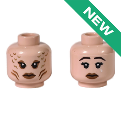 NEW Голова Сирены 3626pb0569