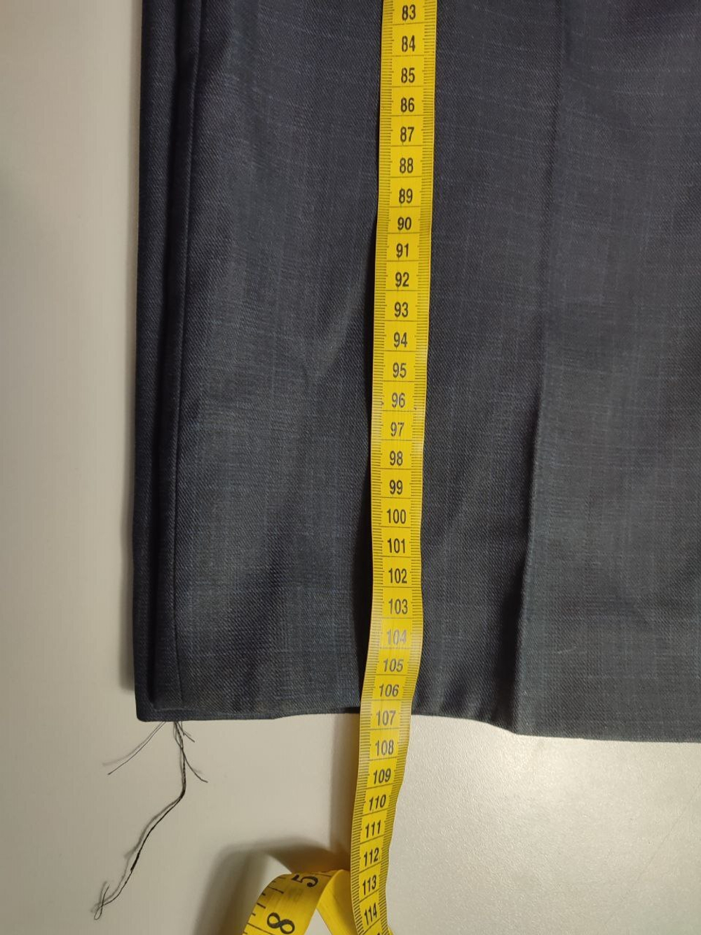 Брюки Svyatnyh прямого кроя, визуально на 50 размер