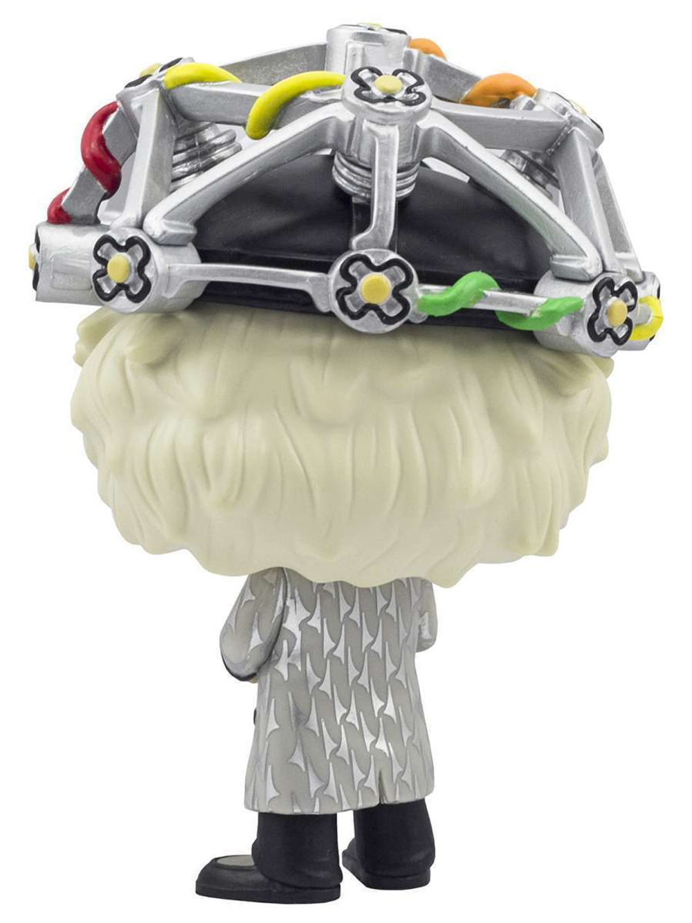 Фигурка Funko POP! Movies BTTF Doc With Helmet (959) 46914