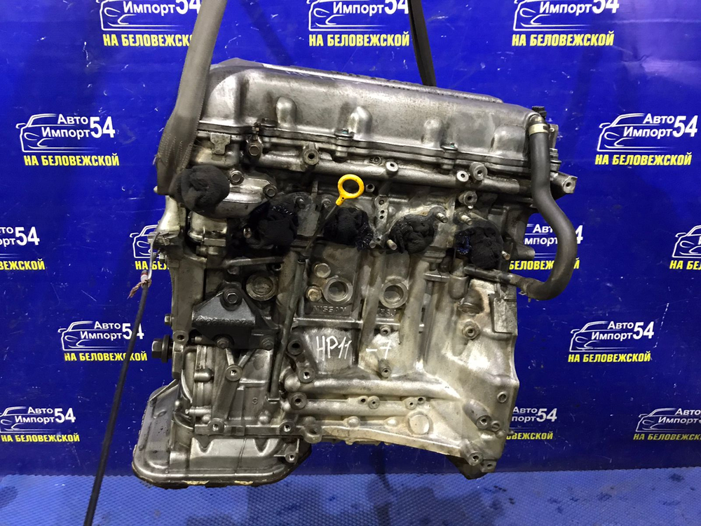 двигатель NISSAN PRIMERA 1998