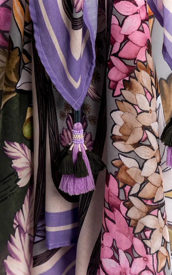 Парео 10064 Marine Suki