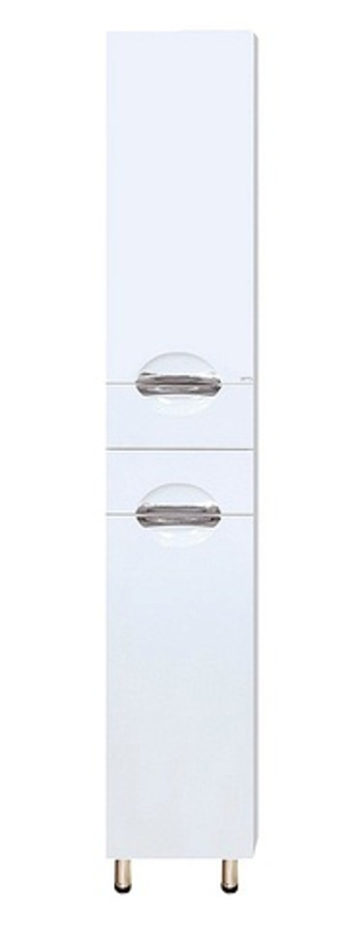 Шкаф - пенал Misty Лаванда 35 правый