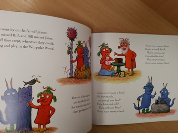 The Smeds and the Smoos 