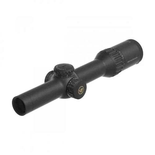 Прицел Vector Optics Continental X10 1-10х24I ED FIBER (SCOC-47)
