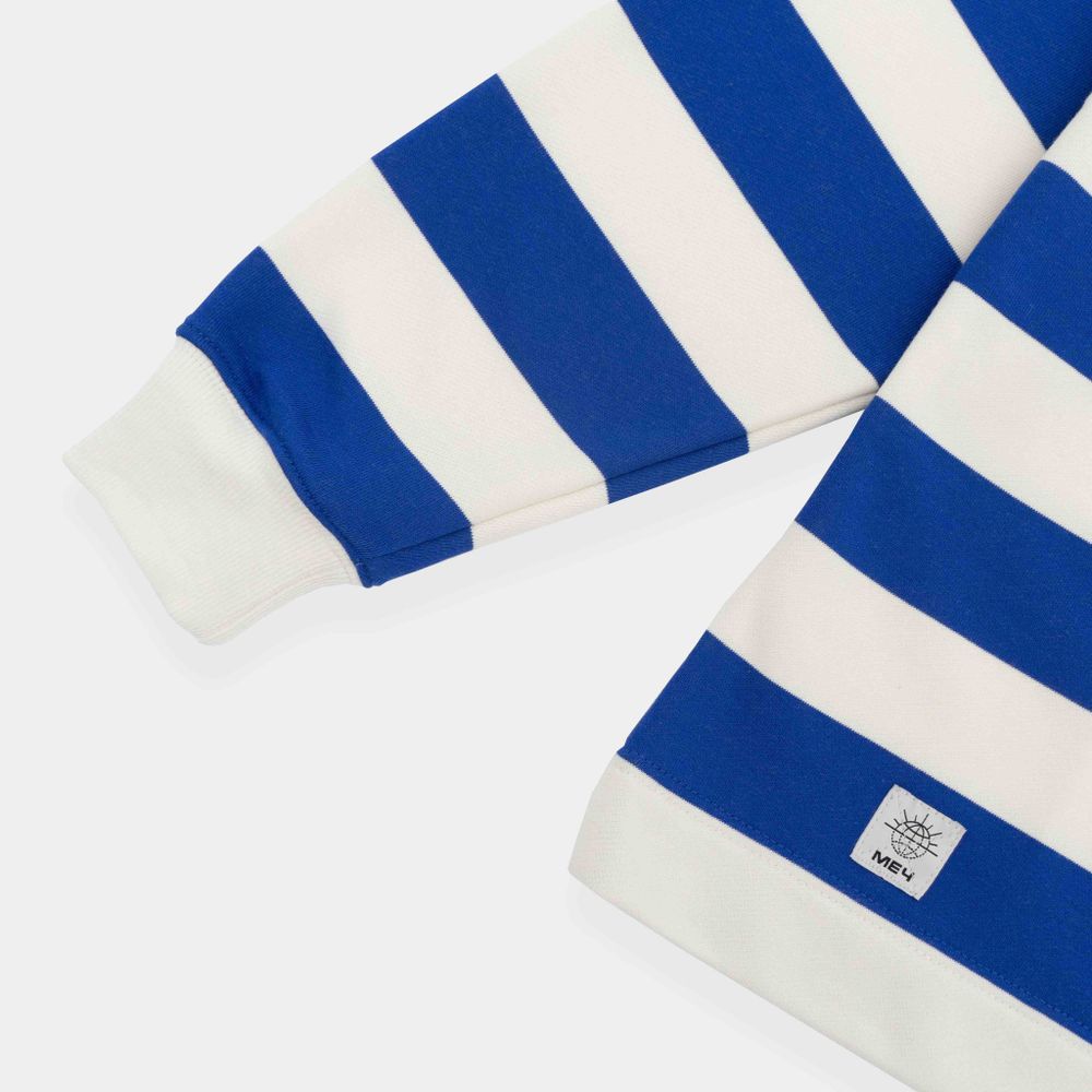 Рубашка Меч FW24 Rugby White/Blue