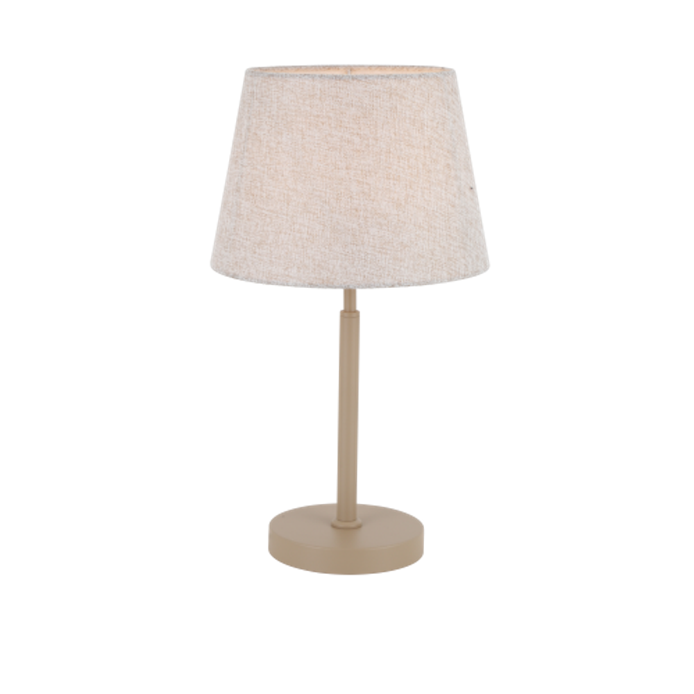 Настольная лампа Rivoli Virineya 7228-501 1хЕ27 60 Вт модерн | Модерн