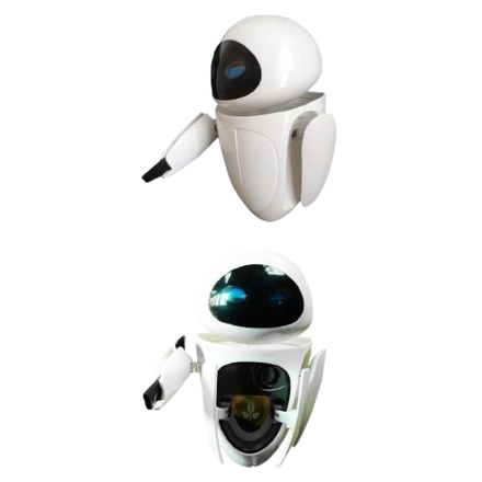 Фигурка Disney Wall-E Transforming Eve Robot
