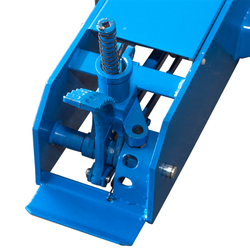 TR100001 подкатной домкрат на 10 тонн