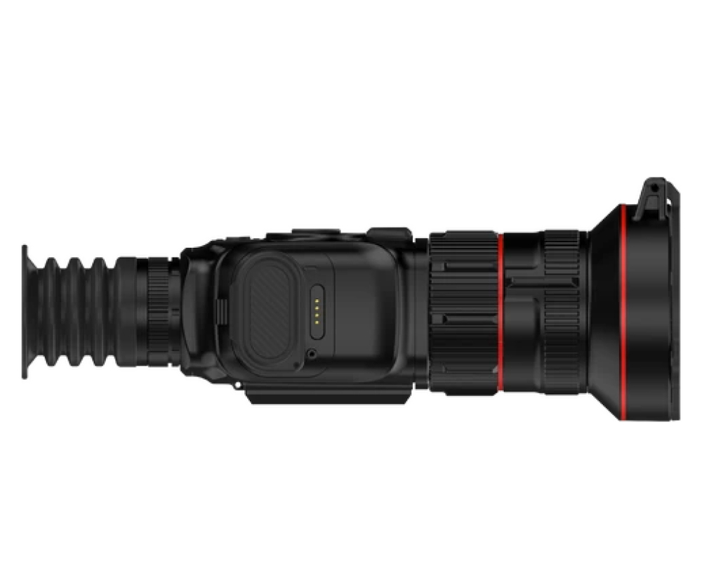 Тепловизионный прицел RikaNV Lesnik 360 х1.8-х9, 384х288, 2 объектива ⌀​​20/60мм