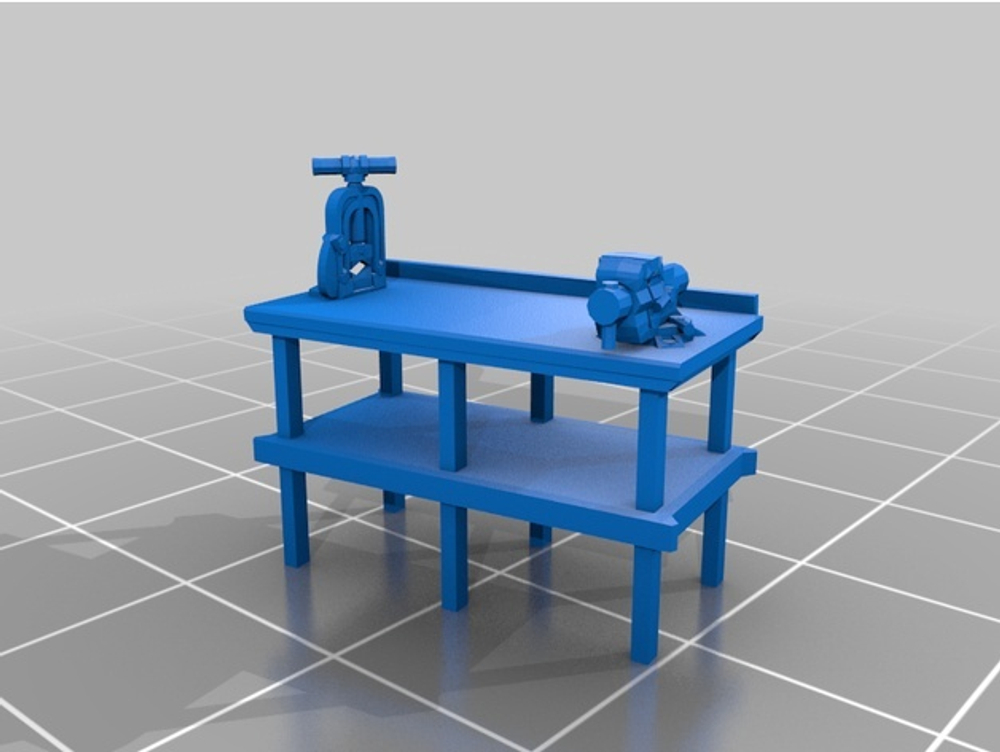 simpleworkbench