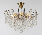 Люстра на штанге Escada Wisteria 664/8P
