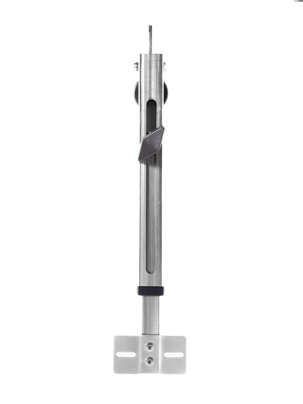 Крепление датчика эхолота из нержавейки