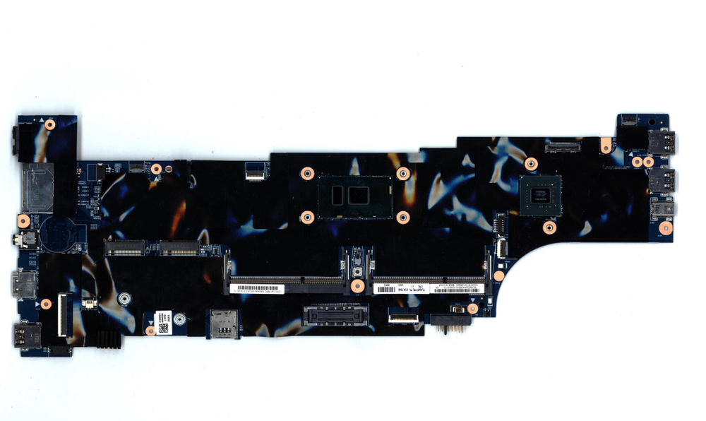 Материнская плата для ноутбука Lenovo P50s i7-6600U 2GB AMT-Y TPM Y WIN (01AY346), оригинал