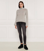 Кожаные угли CLASSIC LOW INUIKII - черный(75202-004)