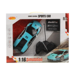 Машина классическая на РУ, коробка 2258