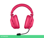 Наушники Logitech G Pro X 2 Pink (981-001275)
