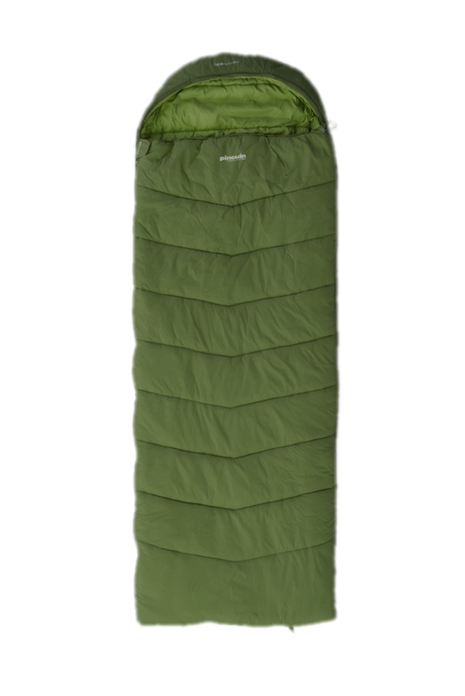 Спальный мешок Pinguin Blizzard 190 (khaki) R-zip