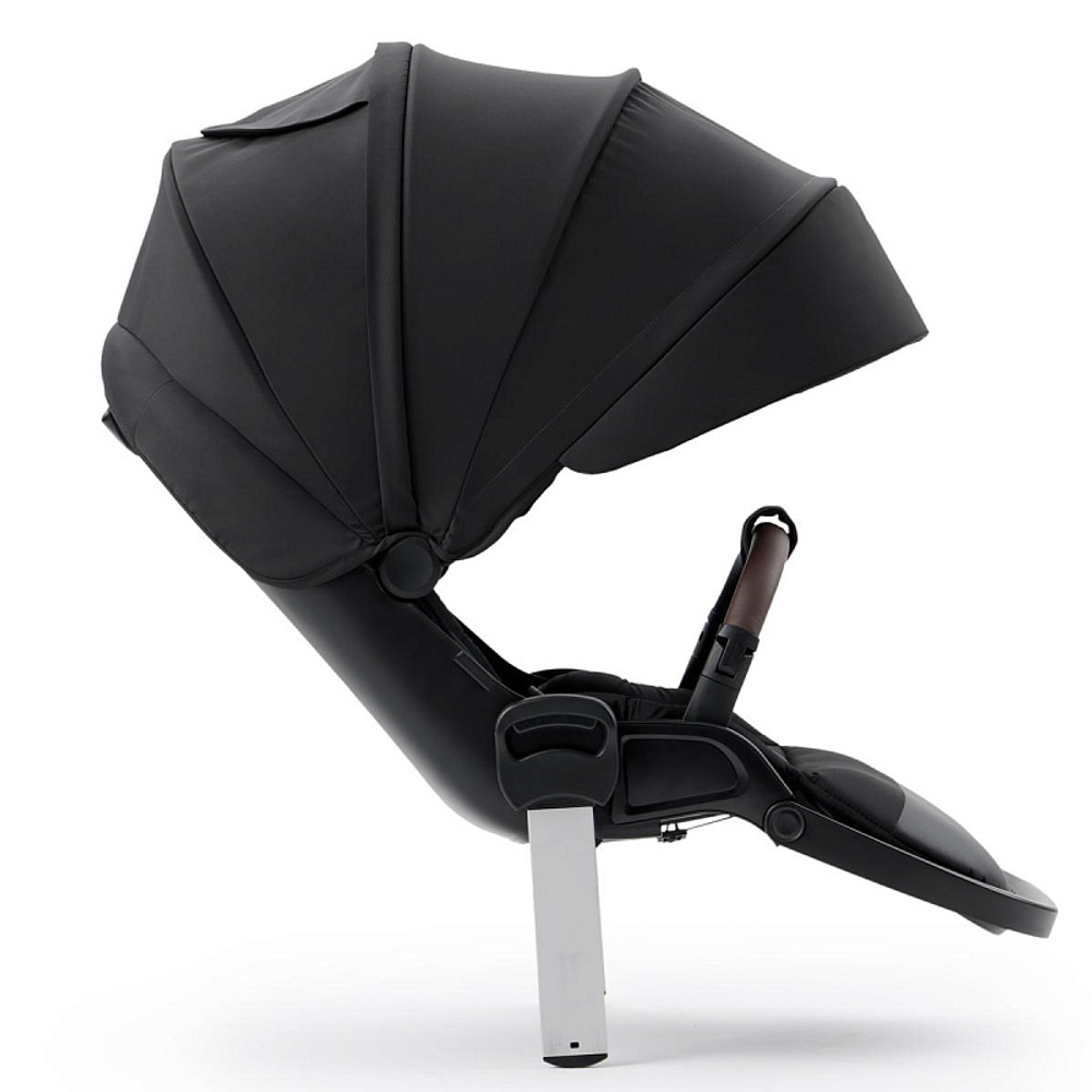 Детская коляска Happy Baby Kidlander 2 в 1 black