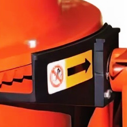 Зап.часть. Belamos Кожух шестерни для BX 125 л