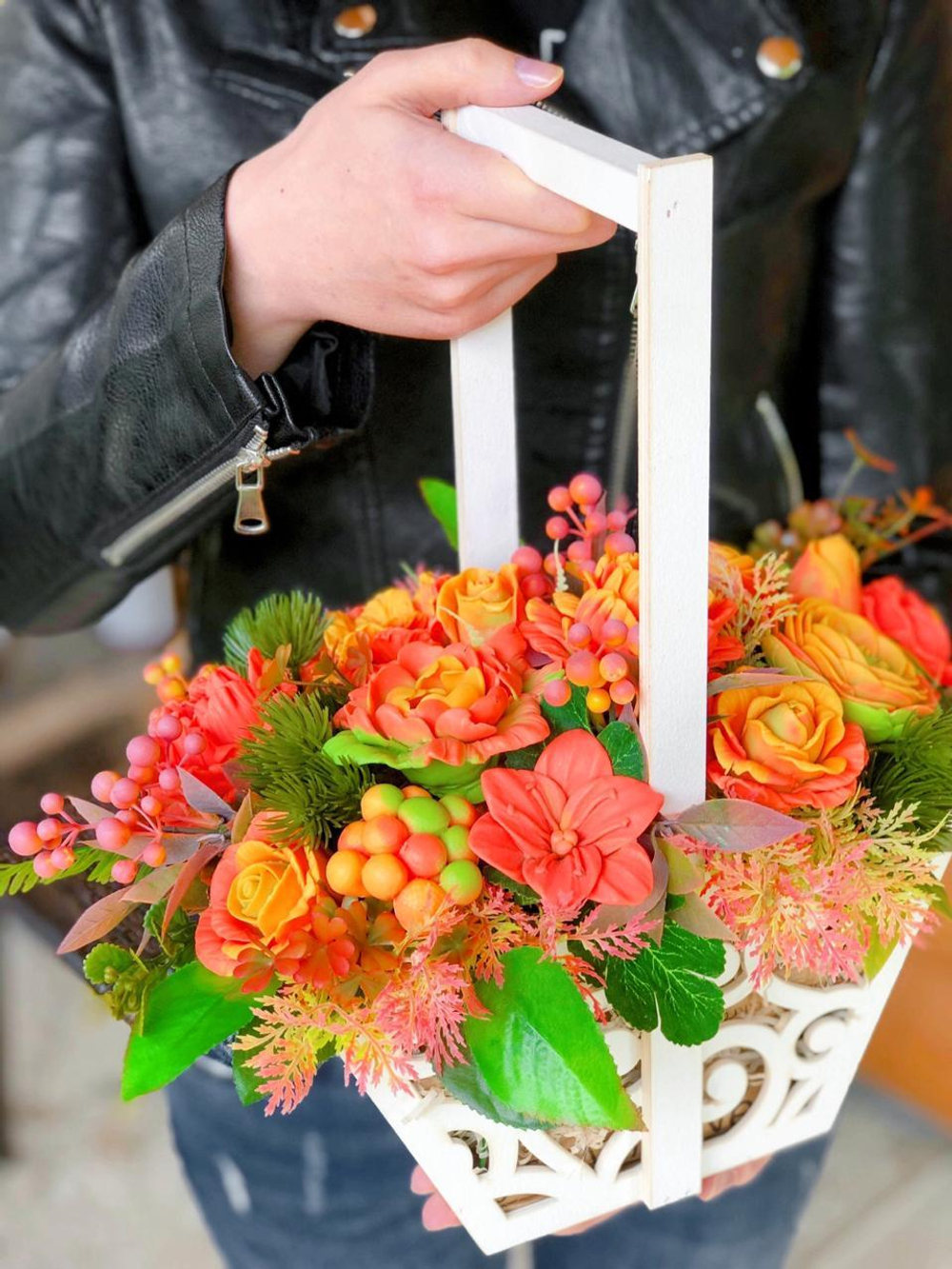 «Джаз»  композиция