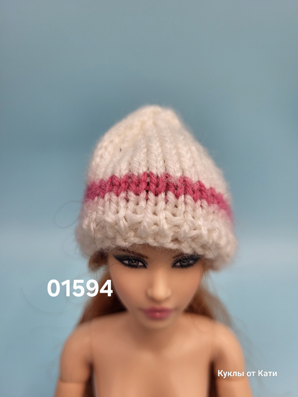 Аксессуар для куклы Барби винтаж - шапка 01594