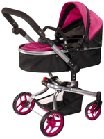 Коляска для кукол лежачая (69х42х80см) в коробка (Арт. 9695A )