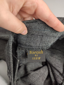 Брюки Yarash базовые 42 размер