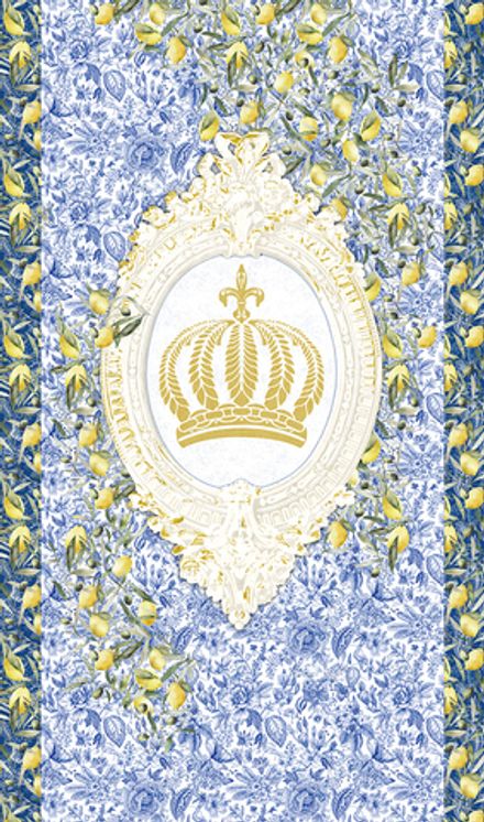 Gloockler Pompoos Provence панно