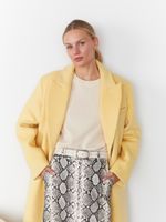 БАЗОВЫЙ РЕМЕНЬ С ОВАЛЬНОЙ ПРЯЖКОЙ MILK