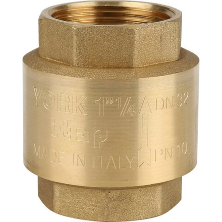 Клапан обратный 1 1/4" Itap YORK 103