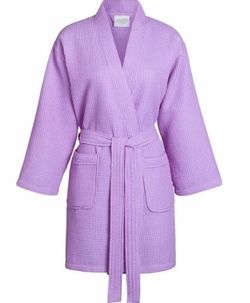 Халат ВАФЕЛЬКА ЛЮКС