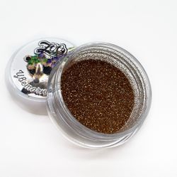 1715 Зеркальный блеск "Цветочная пыльца" 1 г золото