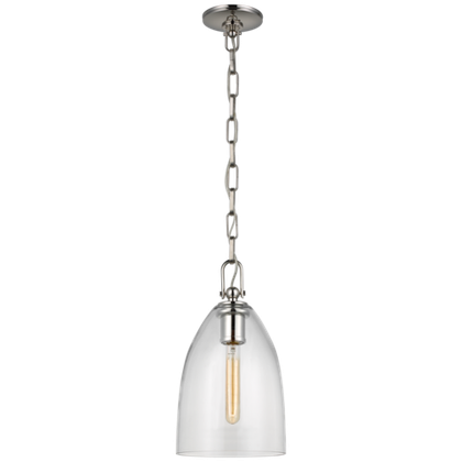 Светильник Visual Comfort Andros Medium Pendant (Open Box)