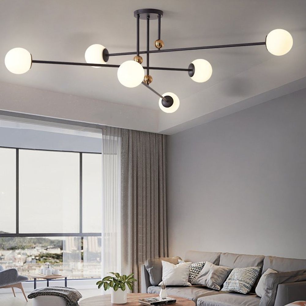 Потолочная Люстра Jesi Gold By Imperiumloft