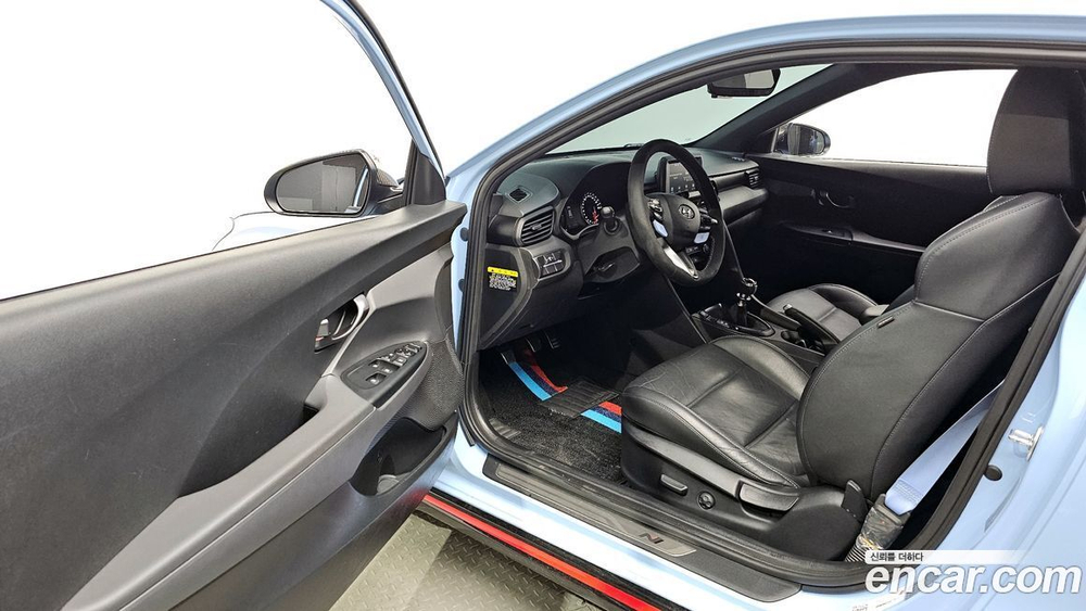 Hyundai Veloster (JS) 2.0 N (09.2019)