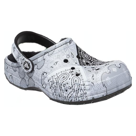 Crocs Classic Clog 'Gray'