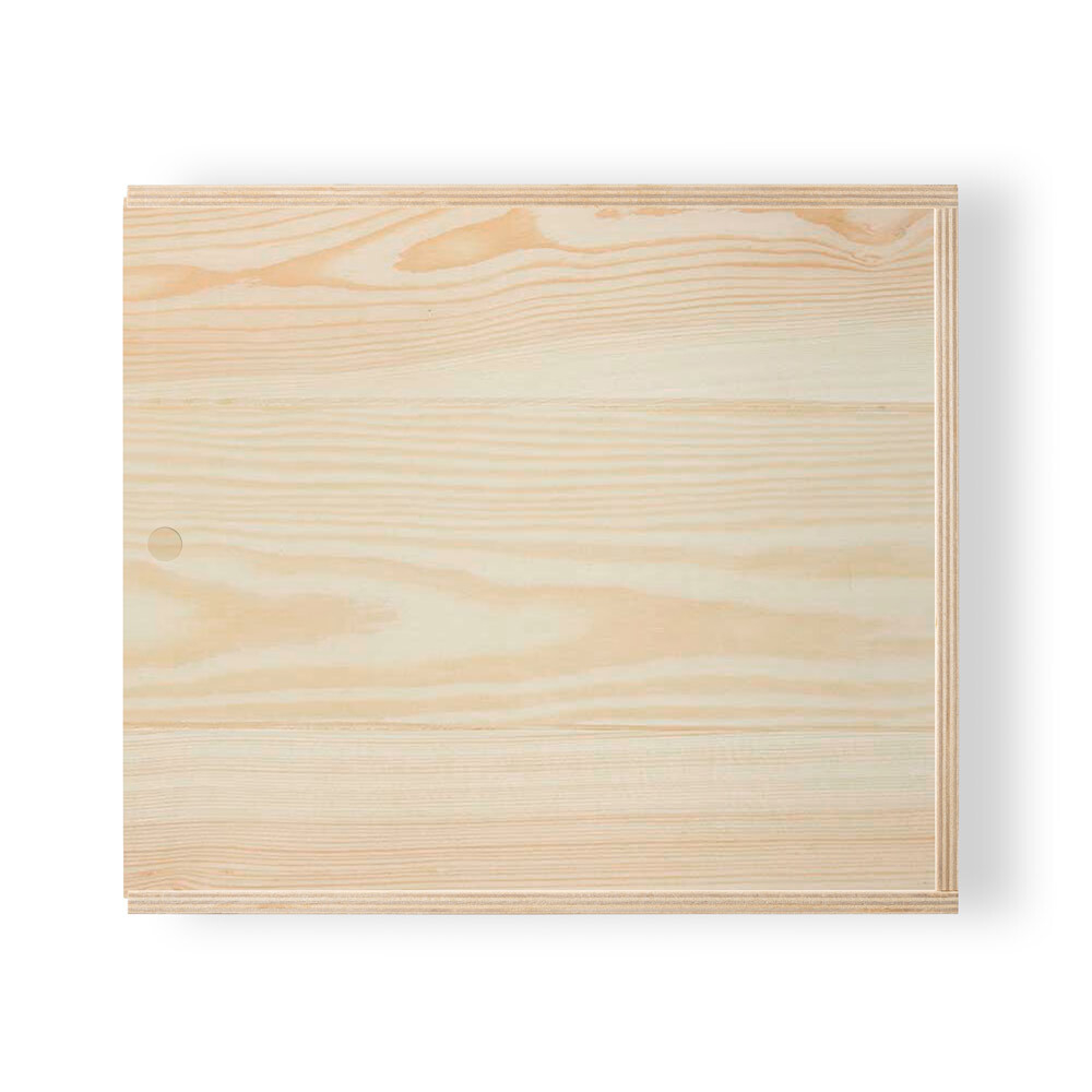 BOXIE WOOD L. Деревянная коробка