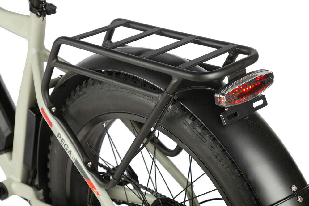 Электровелосипед Gelbert Pegas 3 Dual Pro (2025)